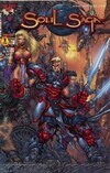 Soul Saga comic books